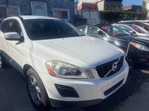 2012 VOLVO XC60