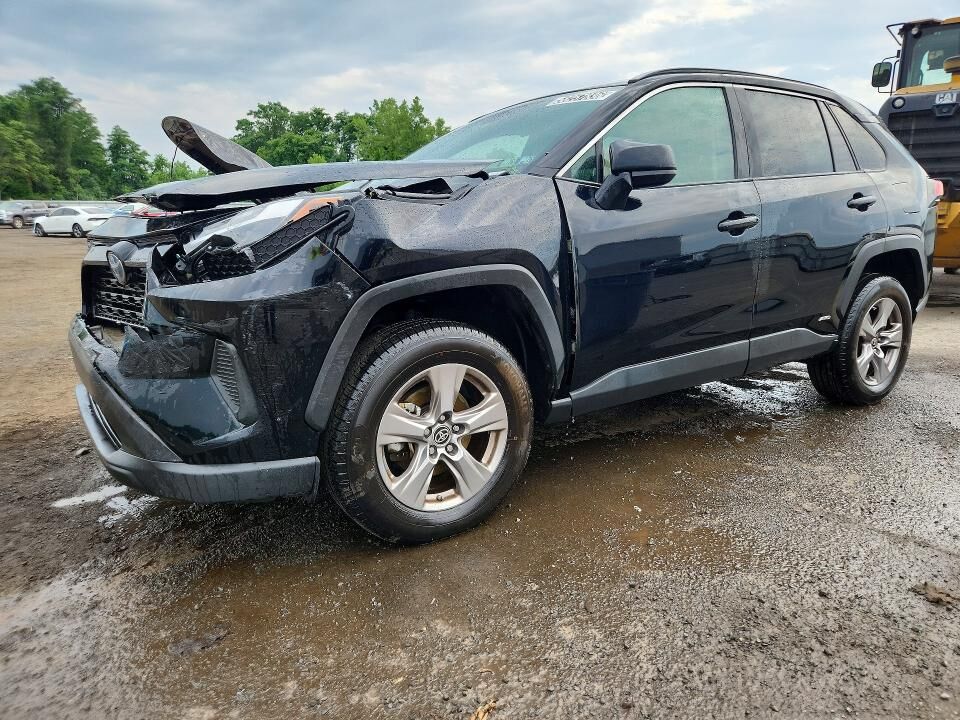 2023 TOYOTA RAV4