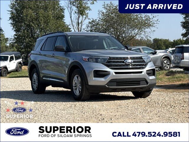 2024 FORD Explorer