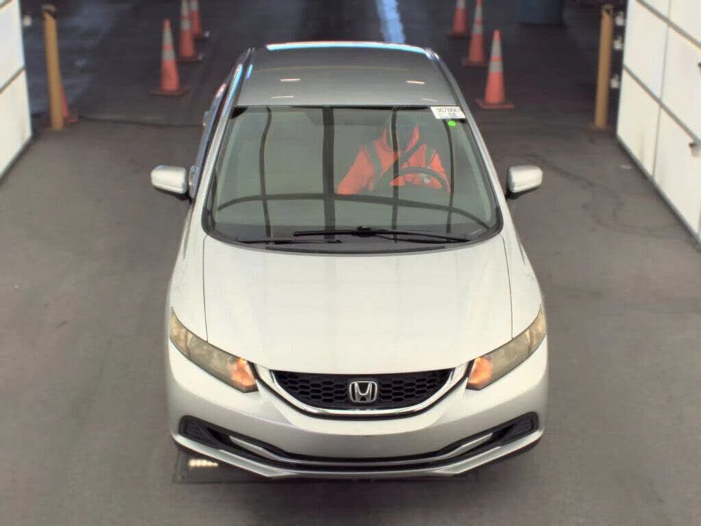 2014 HONDA Civic