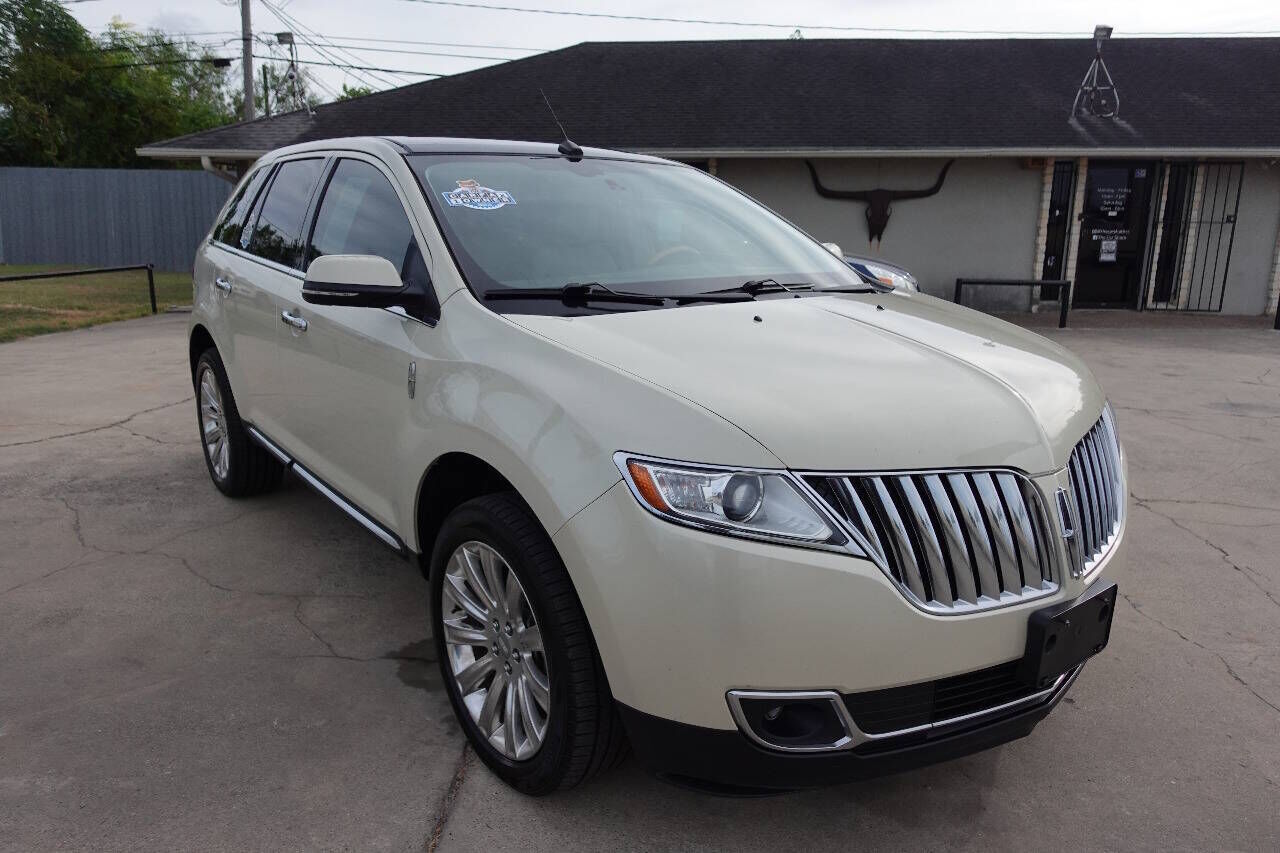 2014 LINCOLN MKX