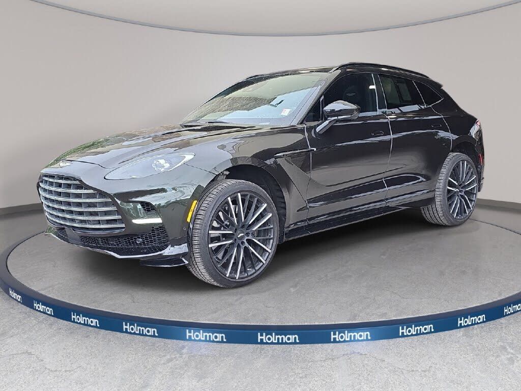2023 ASTON MARTIN DBX