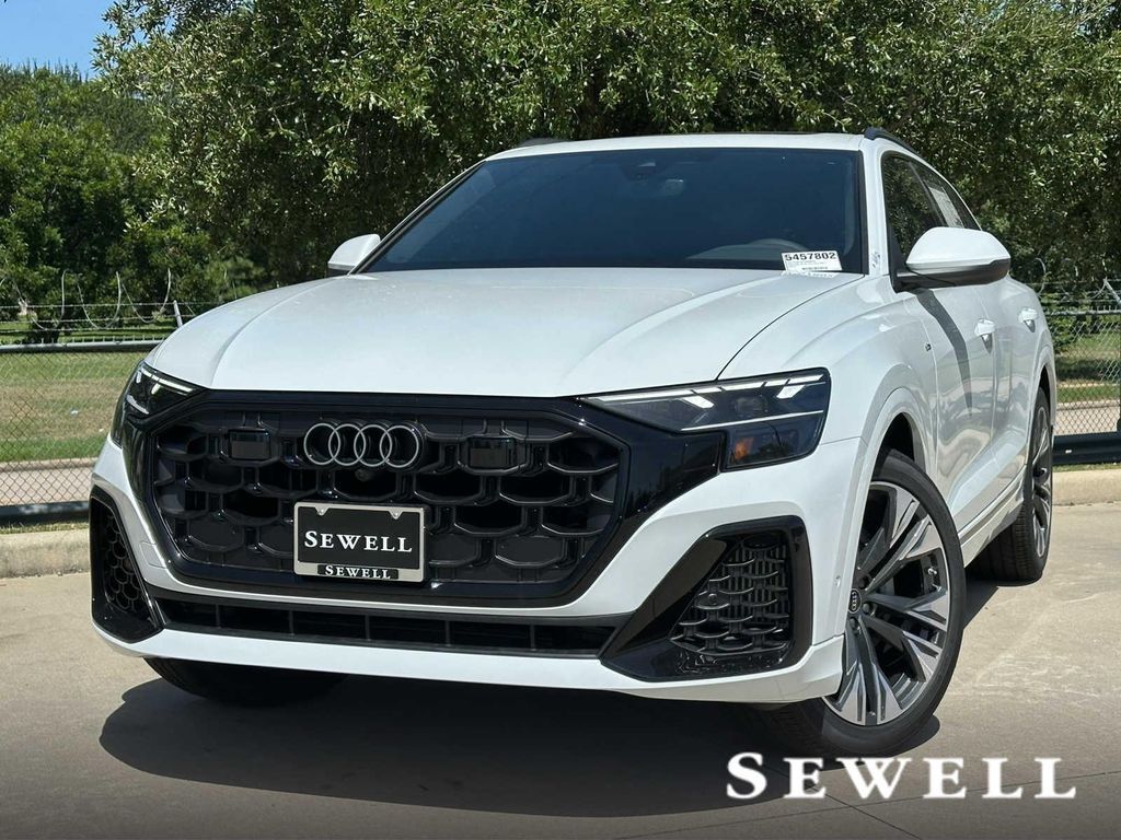 2026 AUDI Q8
