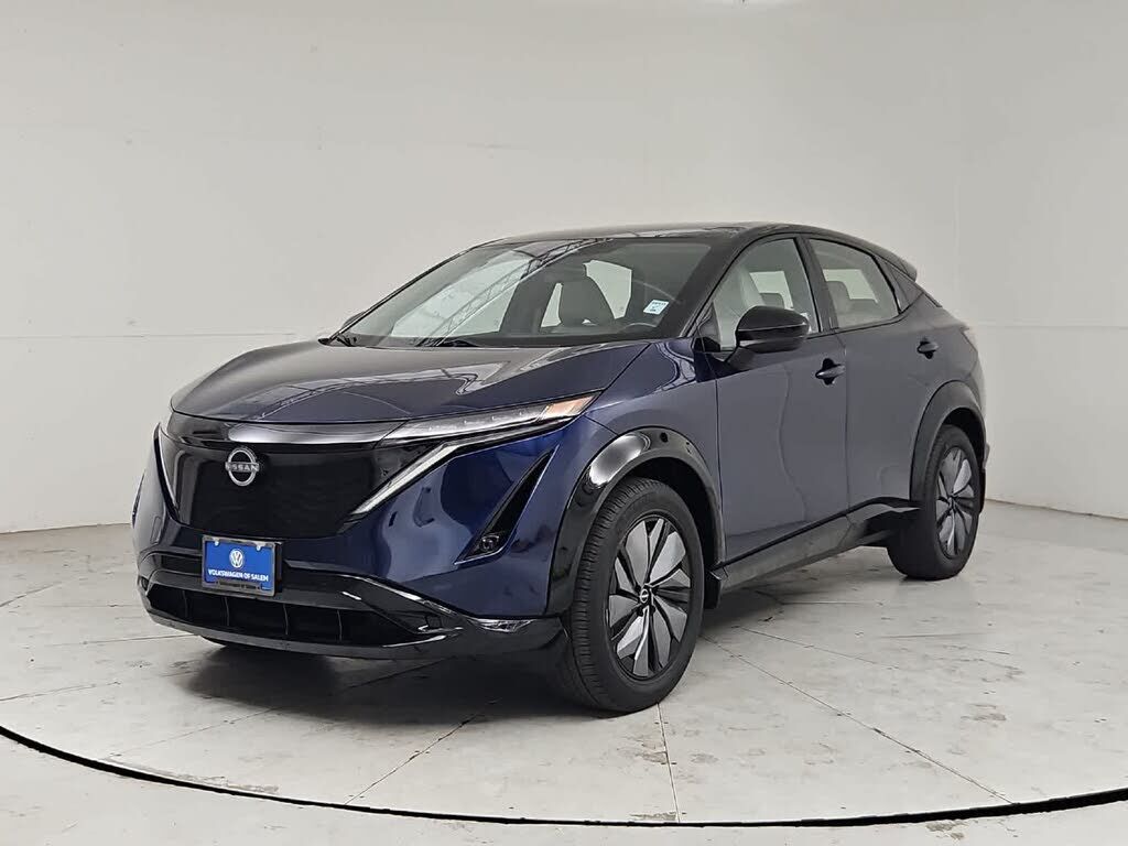 2024 NISSAN ARIYA