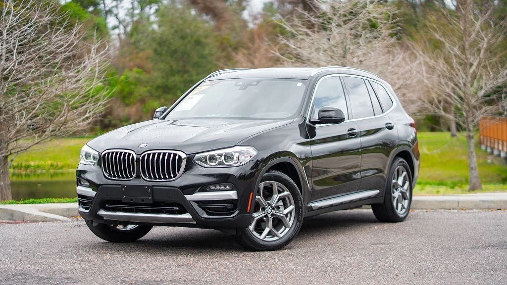 2021 BMW X3