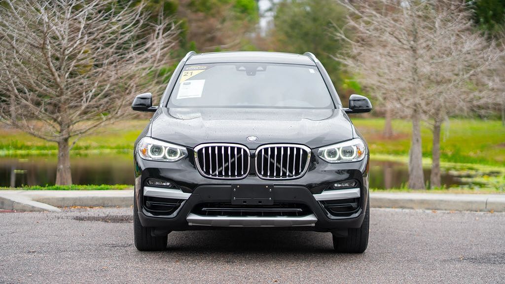 2021 BMW X3