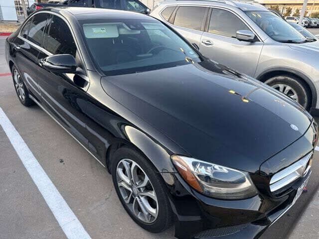 2017 Mercedes-Benz C-Class