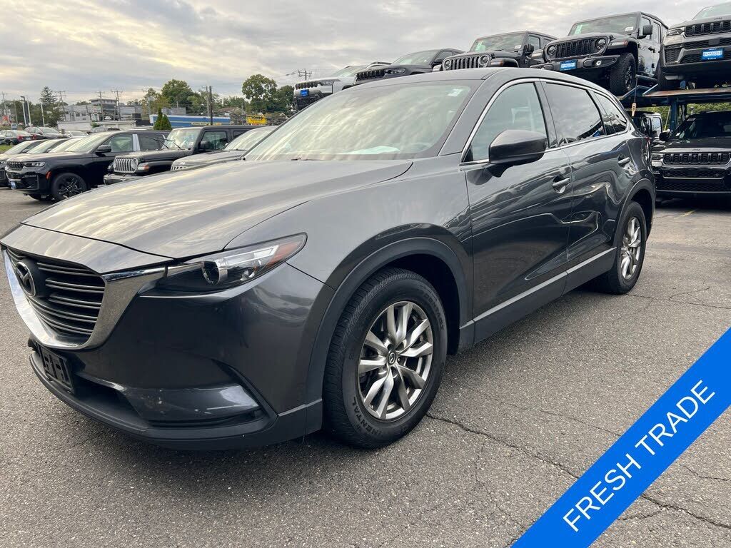 2016 MAZDA CX-9