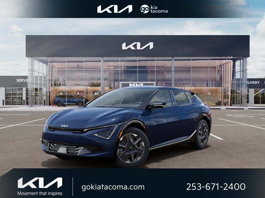 2026 KIA EV6