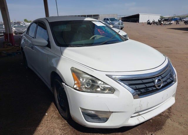 2015 NISSAN Altima