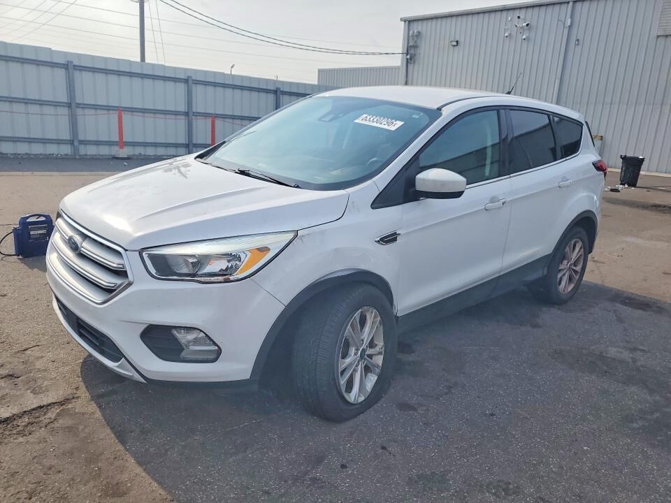 2019 FORD Escape