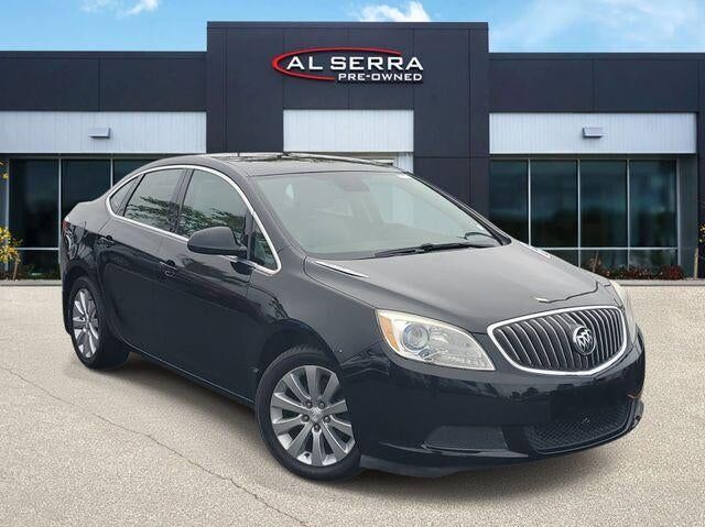 2017 BUICK Verano