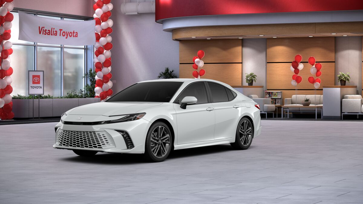 2026 TOYOTA Camry