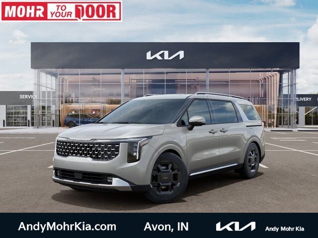 2027 KIA Carnival