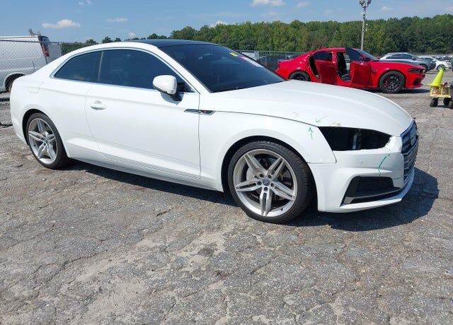 2018 AUDI A5