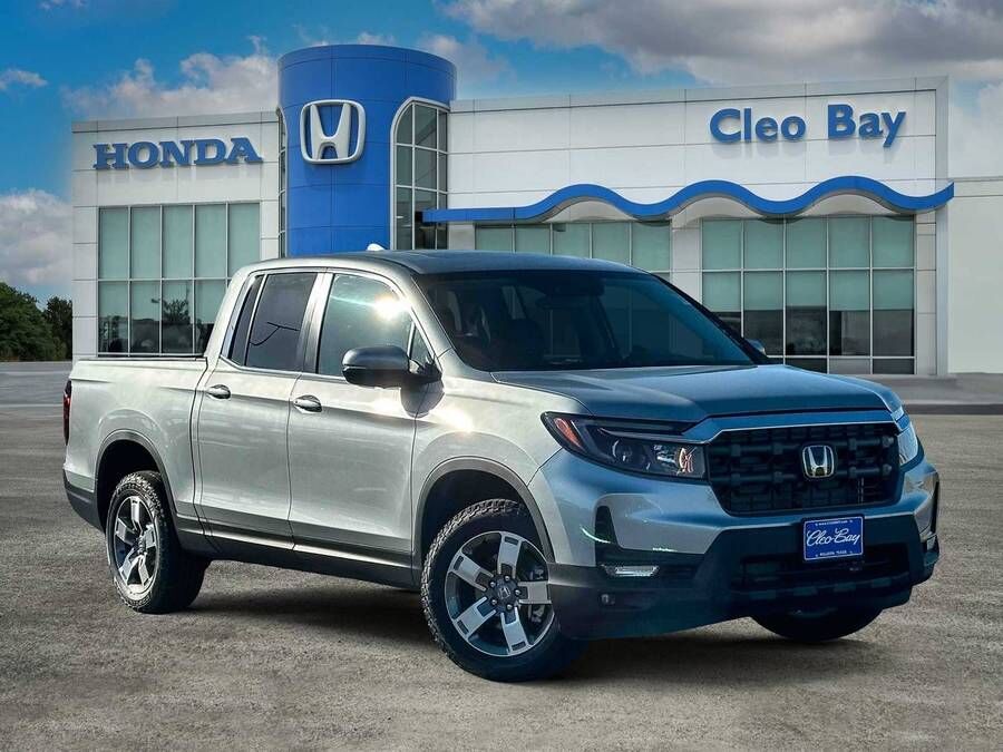 2026 HONDA Ridgeline