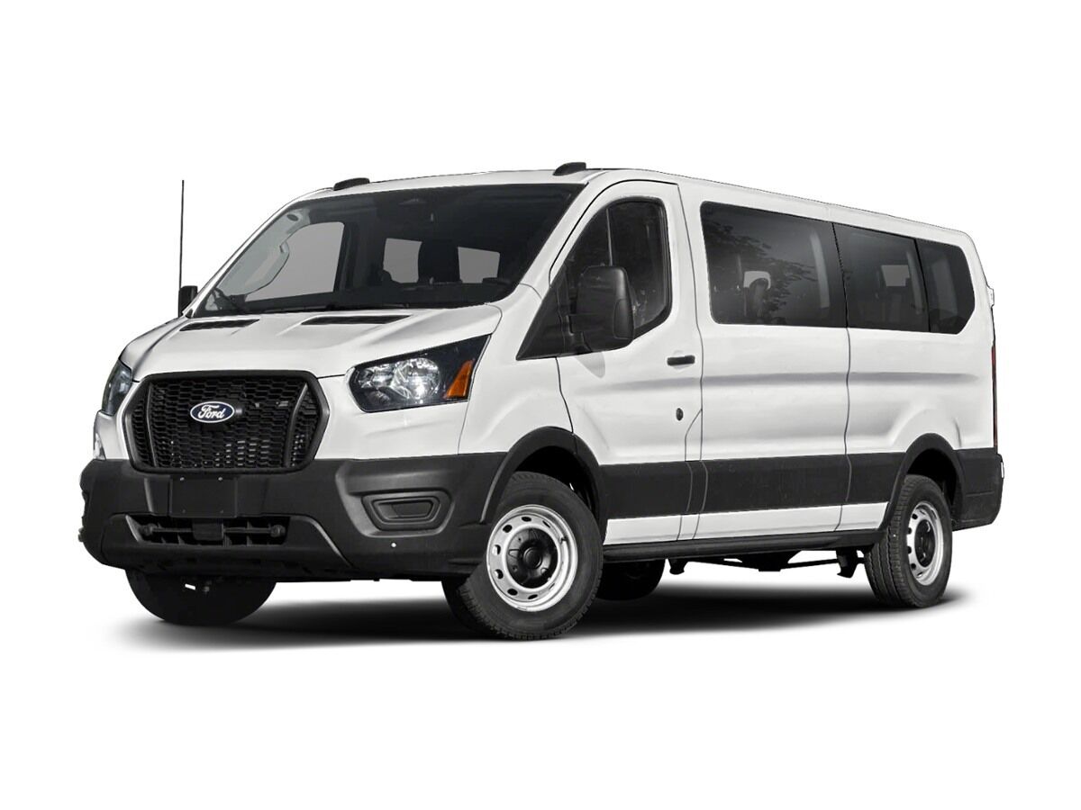 2027 FORD Transit
