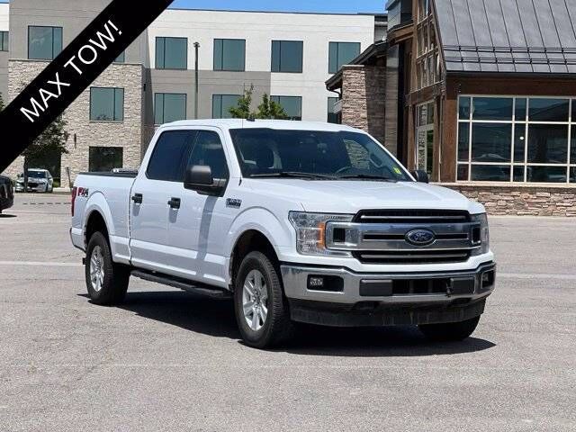 2020 FORD F-150