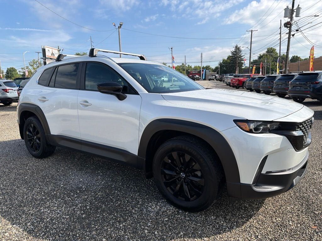 2026 MAZDA CX-50