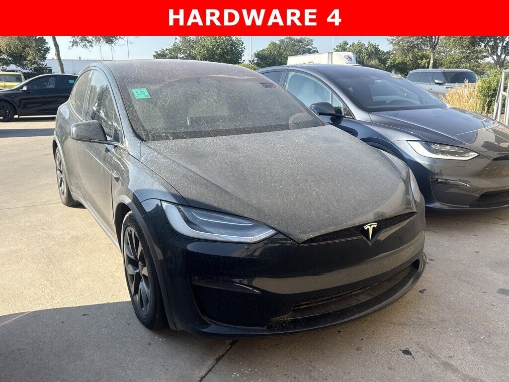 2023 TESLA Model X