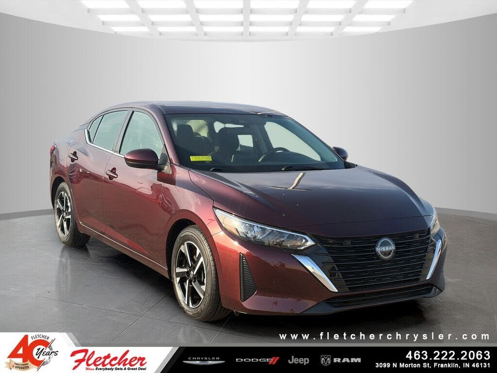 2025 NISSAN Sentra