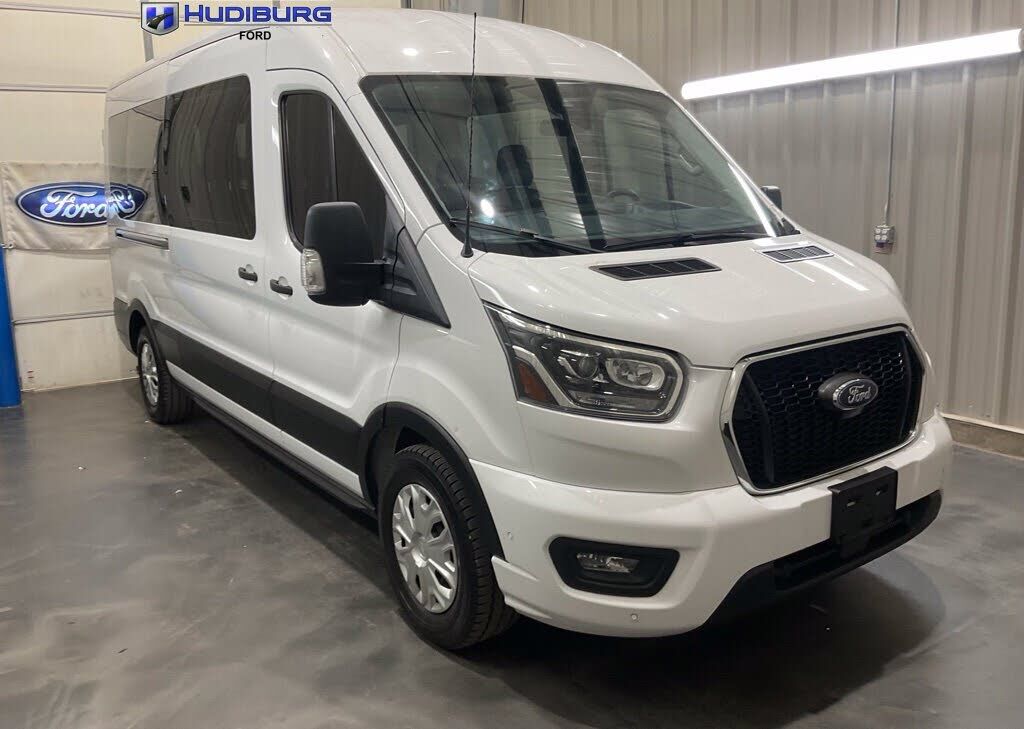 2023 FORD Transit