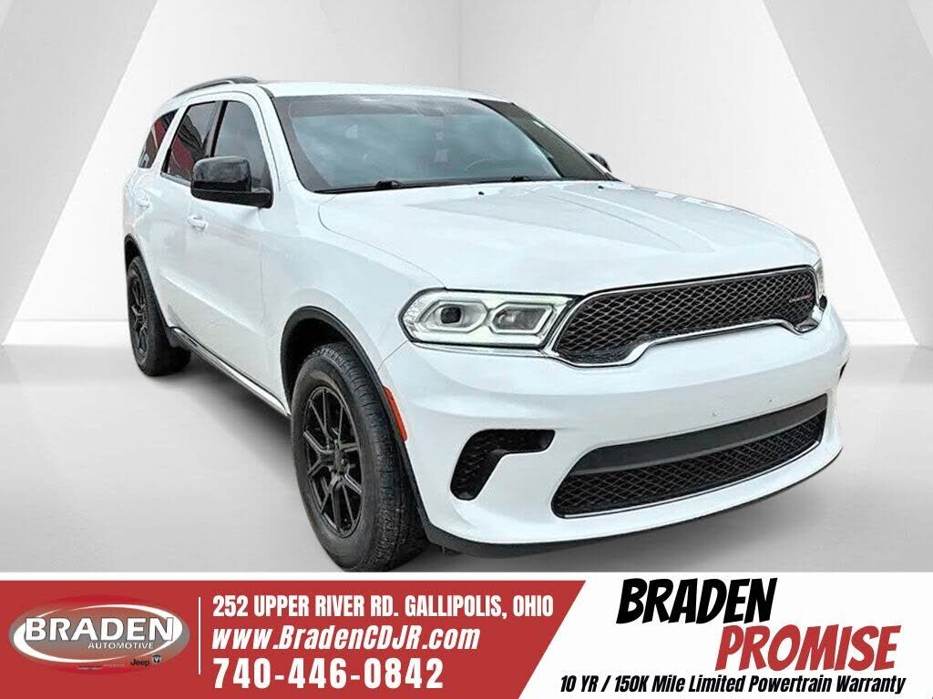 2023 DODGE Durango