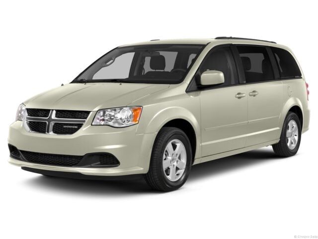 2013 DODGE Grand Caravan