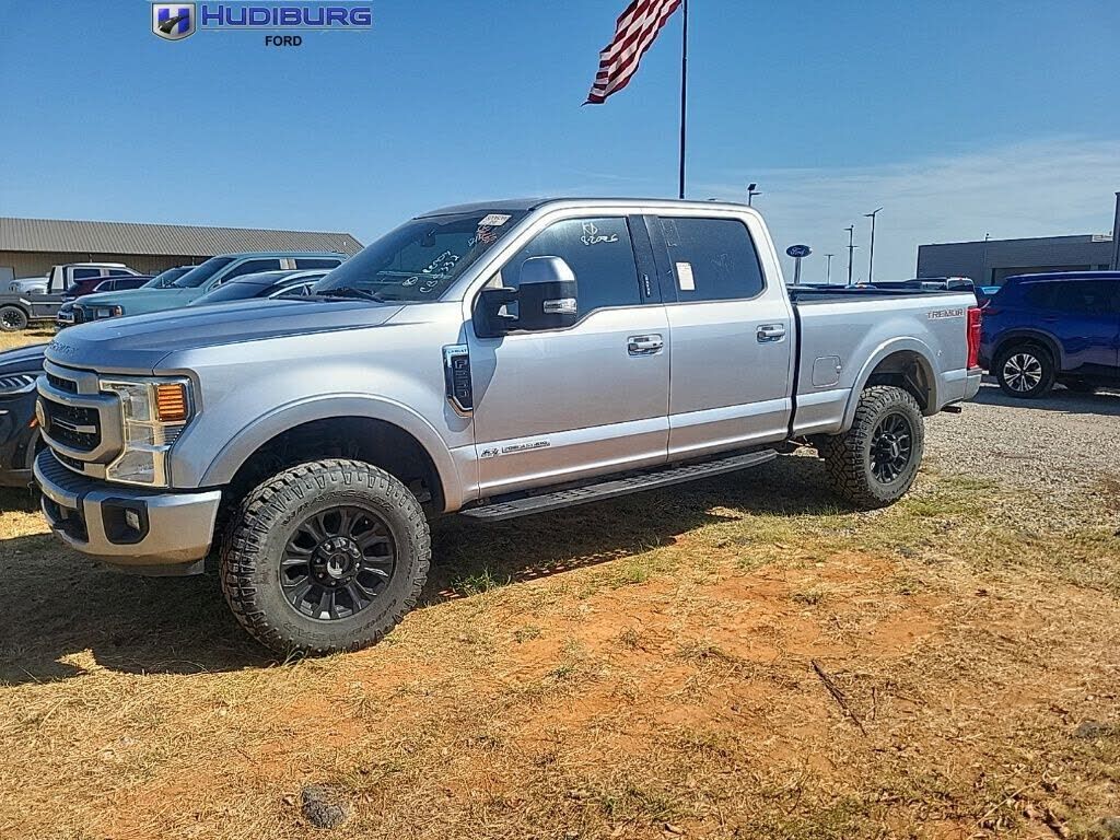 2022 FORD F-250