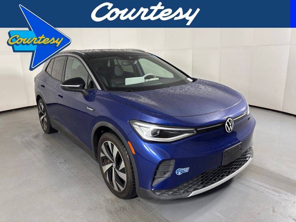 2021 VOLKSWAGEN ID.4