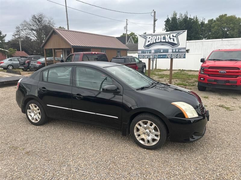 2010 NISSAN Sentra