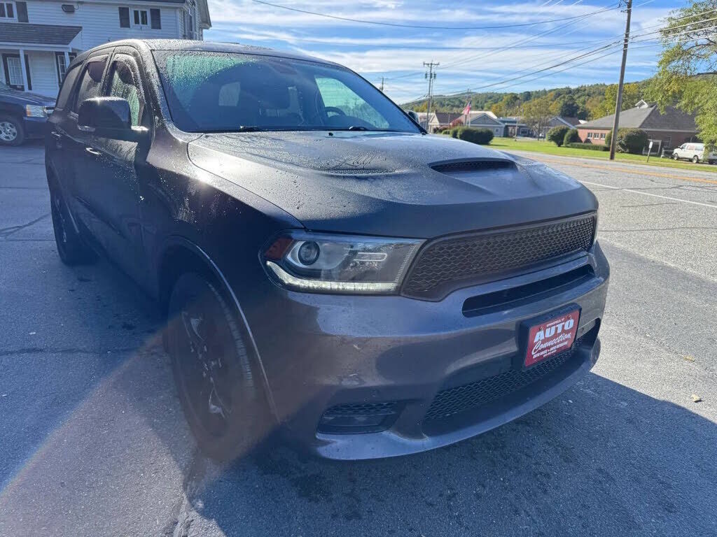 2020 DODGE Durango