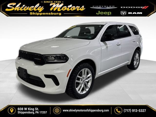 2023 DODGE Durango