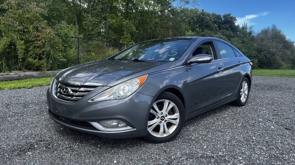 2012 HYUNDAI Sonata