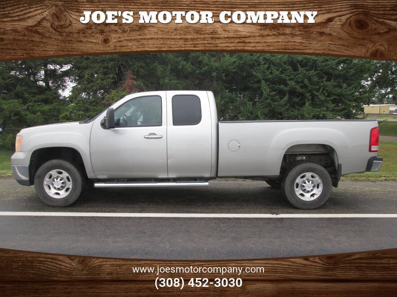 2009 GMC Sierra