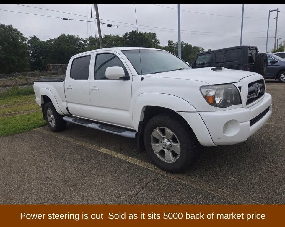 2009 TOYOTA Tacoma