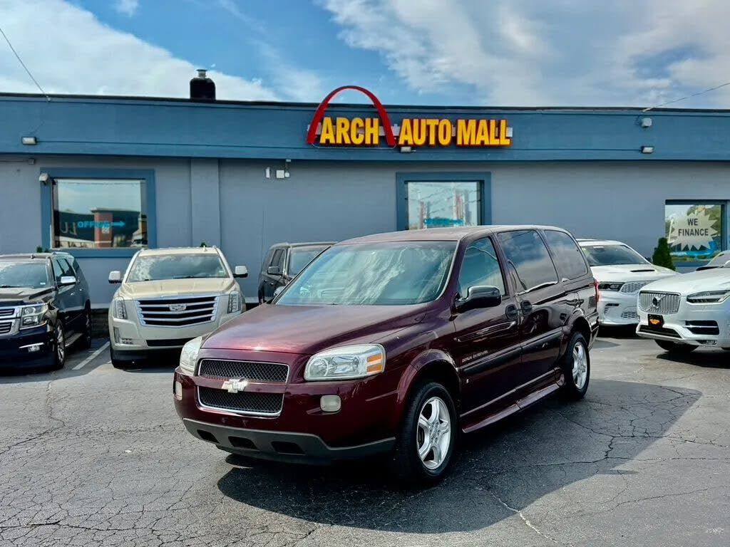2006 CHEVROLET Uplander