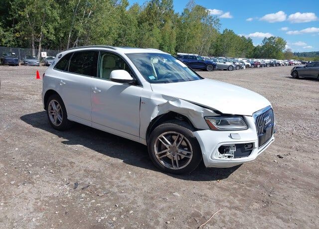 2016 AUDI Q5