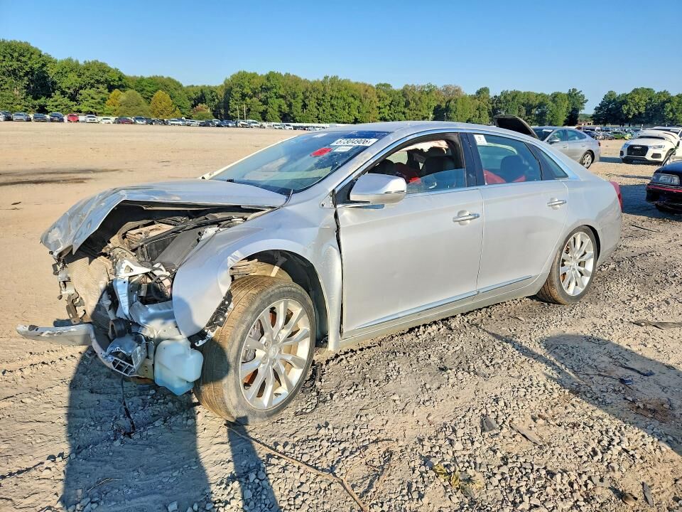 2016 CADILLAC XTS