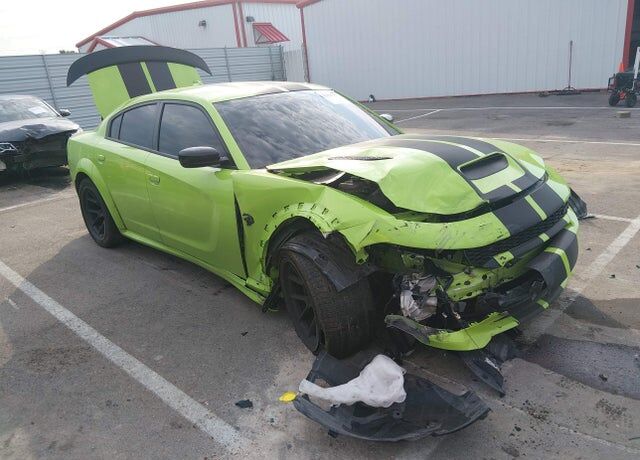 2023 DODGE Charger