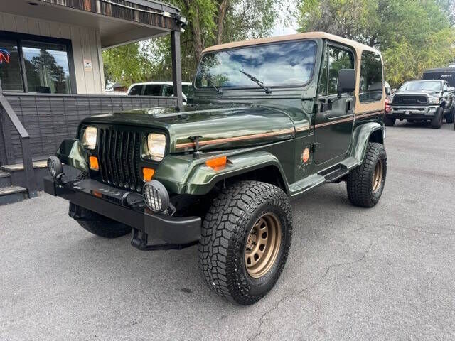 1995 JEEP Wrangler
