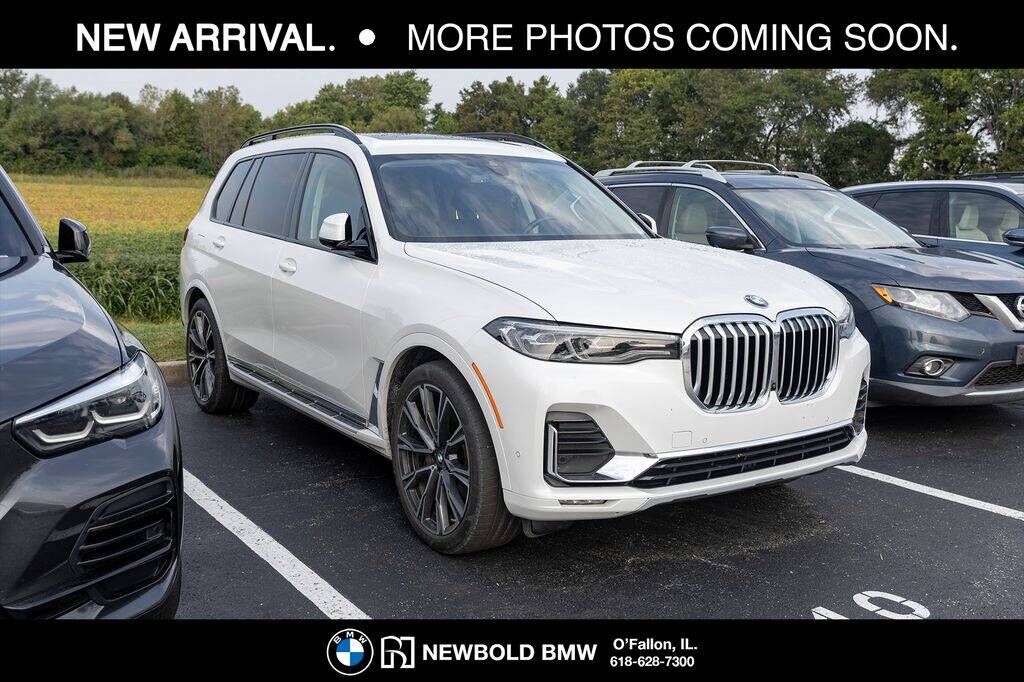 2022 BMW X7
