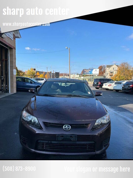 2013 TOYOTA SCION