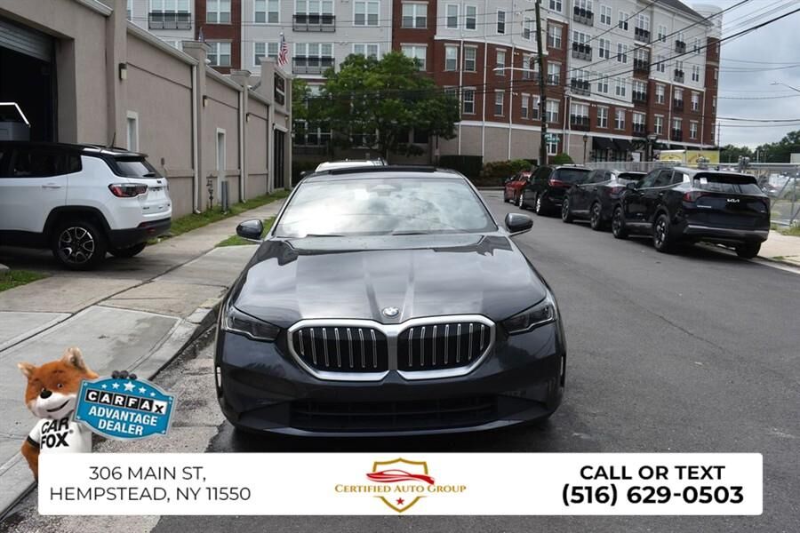 2026 BMW 530i