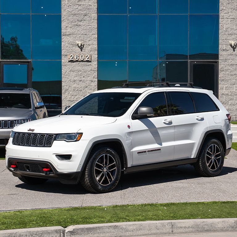 2018 JEEP Grand Cherokee