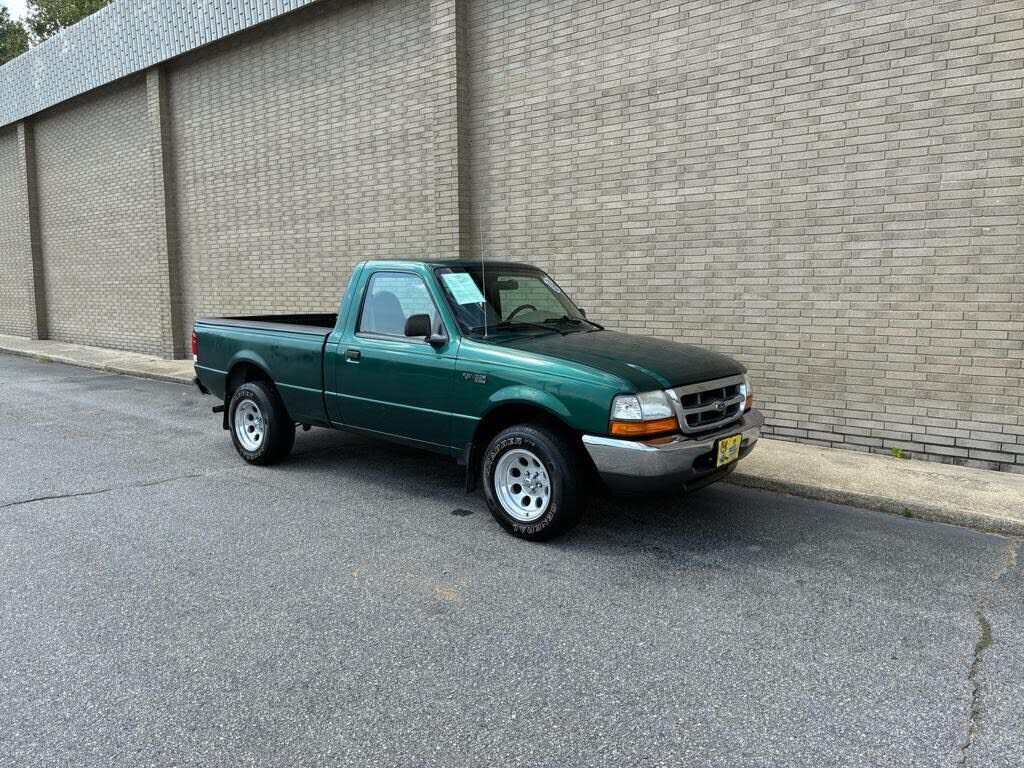 2000 FORD Ranger