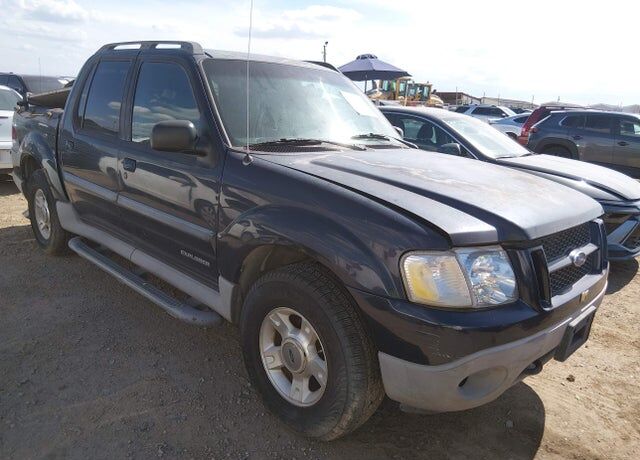 2002 FORD Explorer