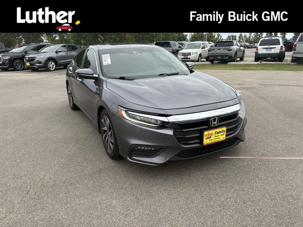 2022 HONDA Insight