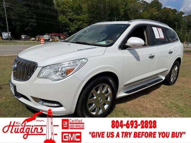 2017 BUICK Enclave