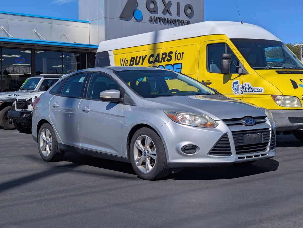 2013 FORD Focus